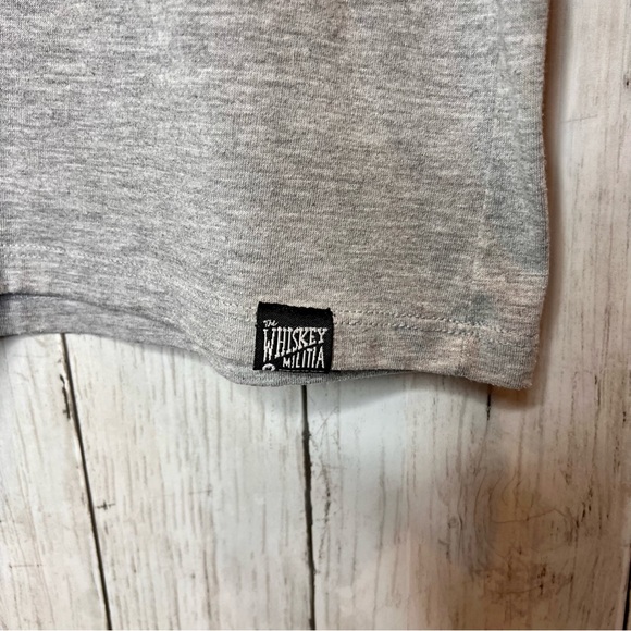 Whiskey Militia Tee M5 - Picture 4 of 5